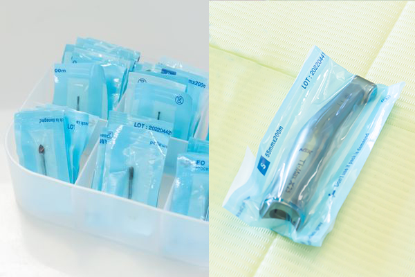 当院の治療器具