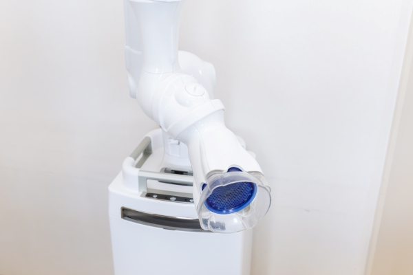 口腔外バキューム