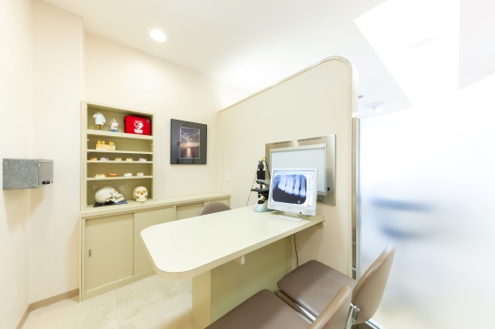 カウンセリングルーム